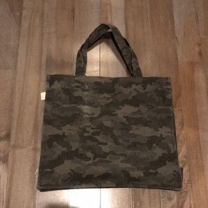 Koala Kanvas tote bag camo